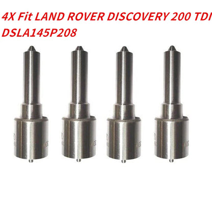 4 x New Injector Nozzles for Land Rover Discovery 200 TDI (1994-1999)