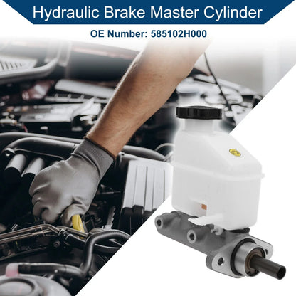 Brake Master Cylinder with Reservoir for Hyundai Elantra (2006-2008)