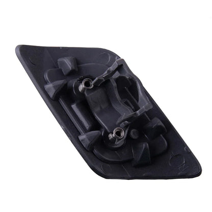 Right Headlight Cleaning System Cover for BMW 3 E92 LCI (2011-2013)