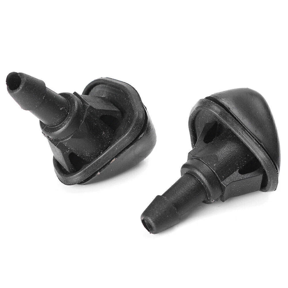Windshield Wiper Water Spray Jet Nozzle for Honda Civic Jazz Accord (2001-2023)