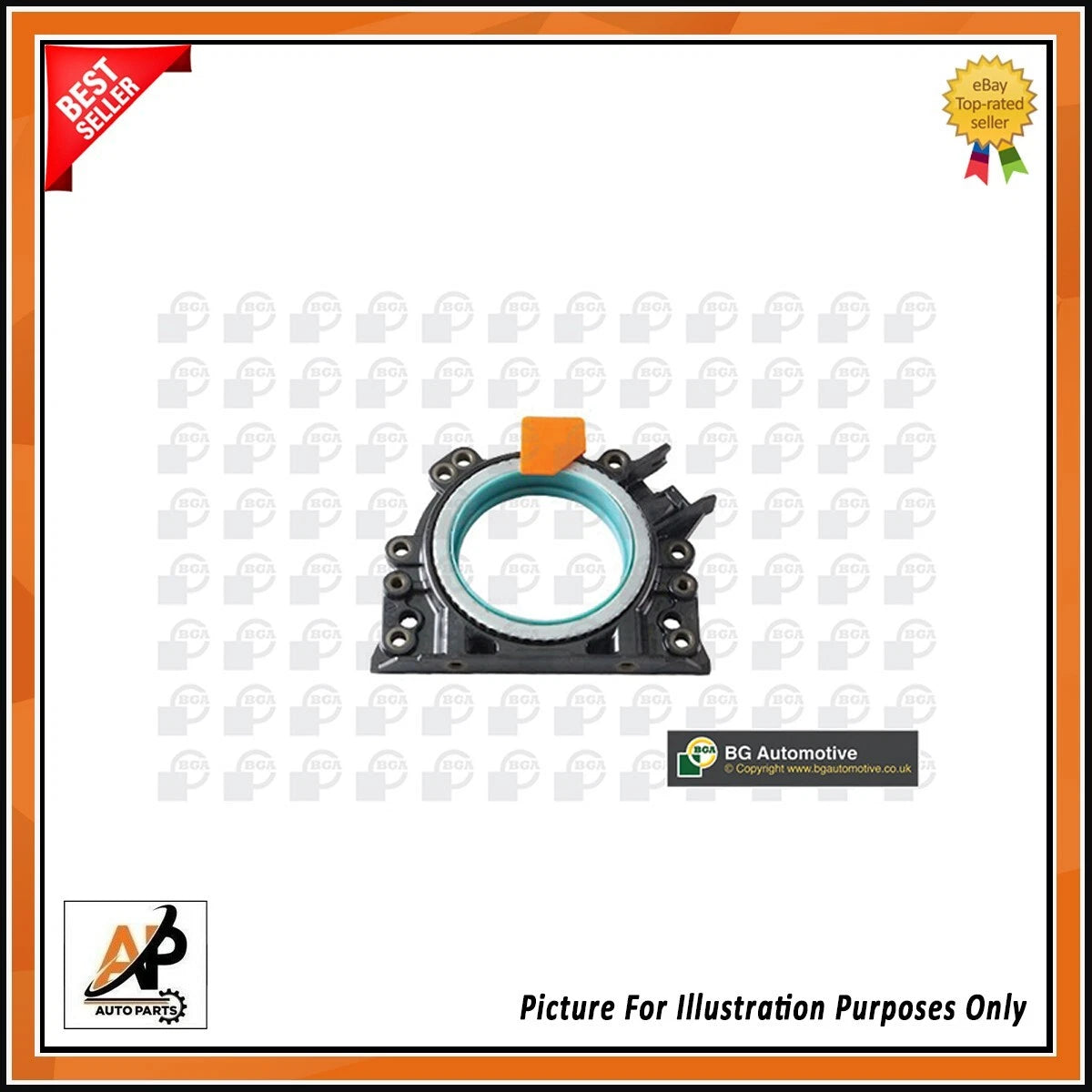 Crankshaft Shaft Seal Replacement for Audi Seat Skoda VW 1.4L (2008–2018)
