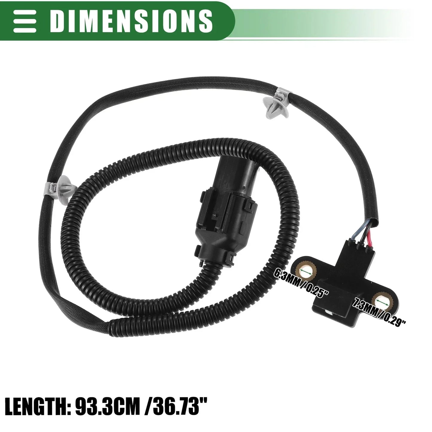 Crankshaft Position Sensor for Hyundai Sonata (2011-2014)