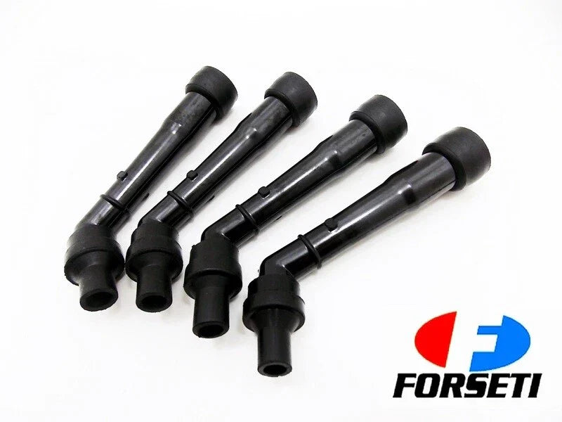 Set of 4 Spark Plug Caps for Suzuki GSF1200 Bandit (1997-2005)