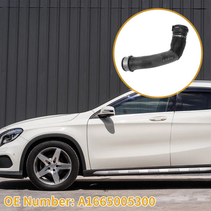 Radiator Coolant Hose for Mercedes-Benz GL550 (2013-2016) Black
