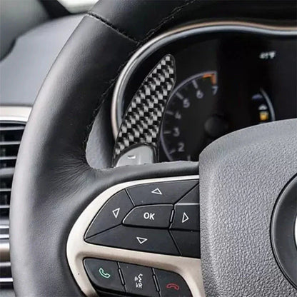 Shift Paddle Shifter Extension Left & Right for Dodge Challenger Charger