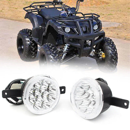 LED Headlight for ATV GY6 150CC 250CC Taotao Coolster Peace