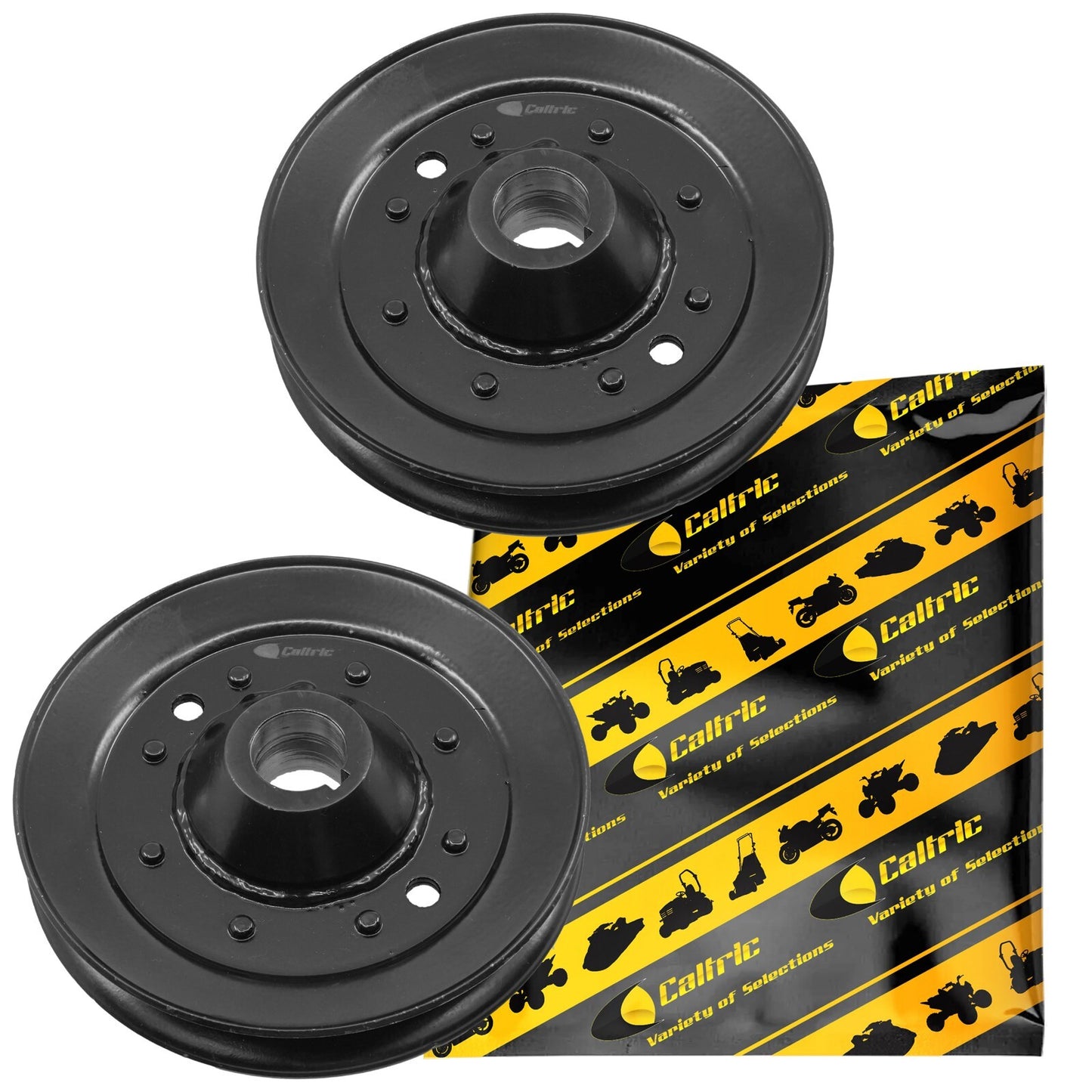 Deck Pulley Replacement for John Deere Front-Mount Rear Discharge Mowers (60"–76")