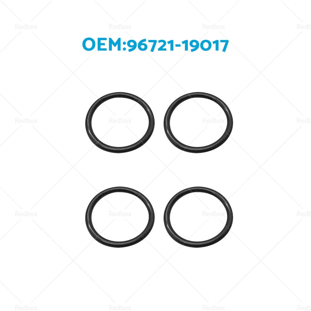 Injector Washer Seal for Toyota Hilux, Hiace, Land Cruiser Prado (2005-2015)