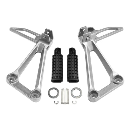 Rear Passenger Footpegs for Honda CB400X CB500X (2019-2024)