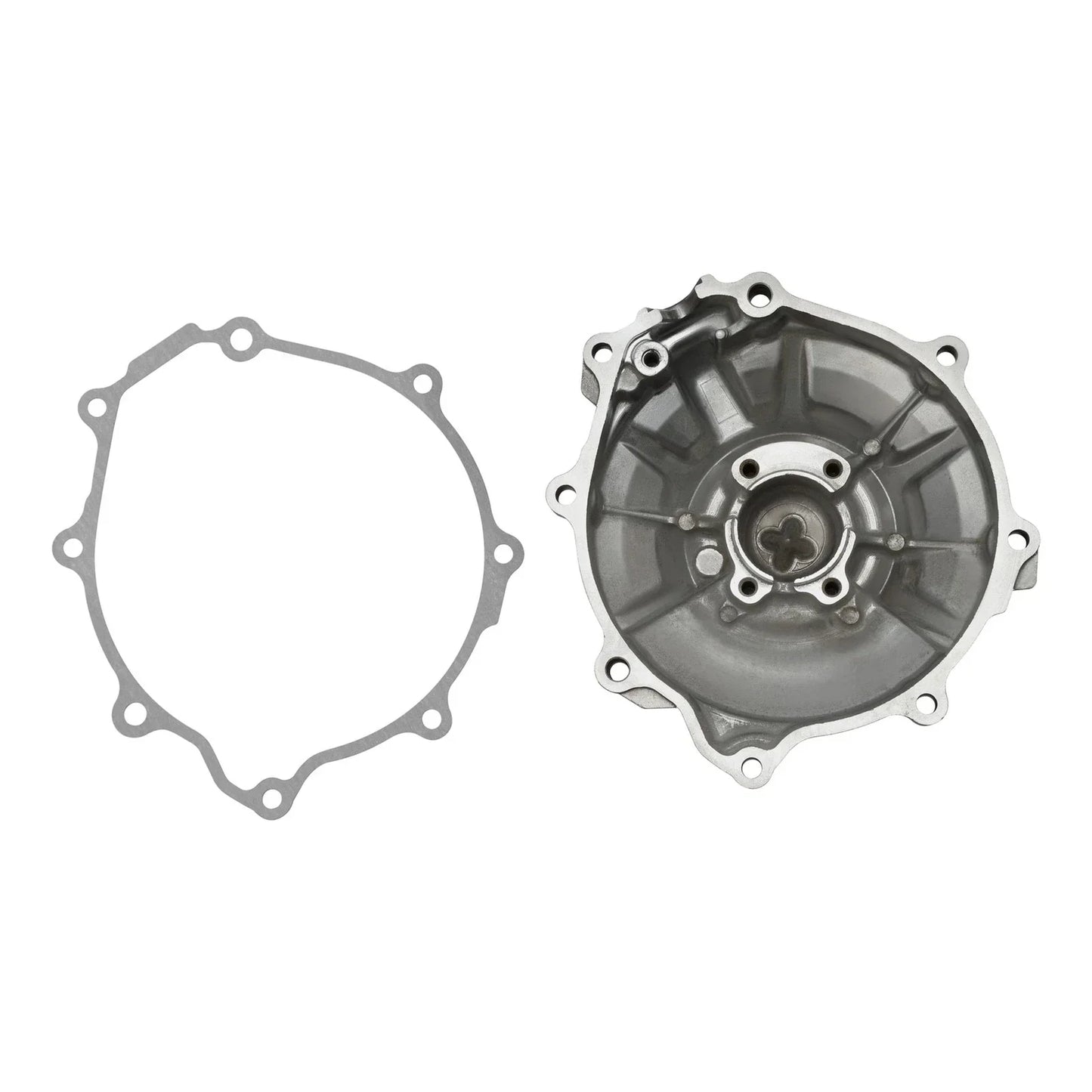 Left Engine Stator Crankcase Cover for Honda CBR650R CB650R (2021-2024)