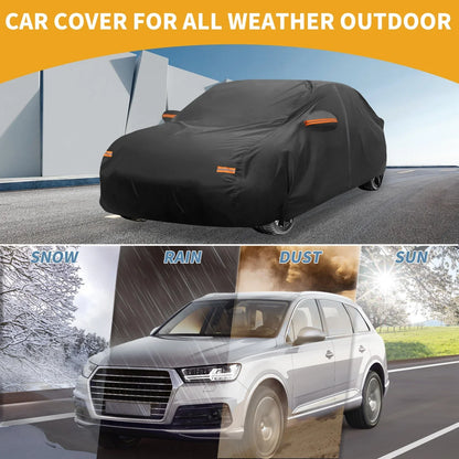 Waterproof All Weather Car Cover for Lexus IS Sedan (2014-2023)