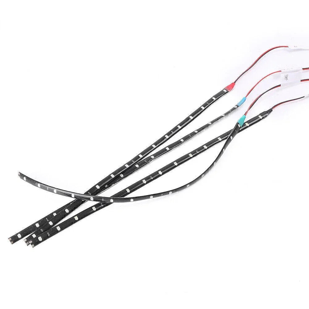 30cm Waterproof LED Strip Light for Auto Car 3528 SMD