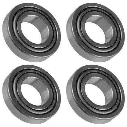 Caster Yoke Fork Bearings Replacement for Gravely Pro-Ride 254 260 266 (2019–2019)