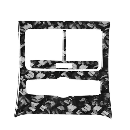 Rear Air Conditioning Vent Cover Trim for Audi A6 S6 C6 (2005-2011)