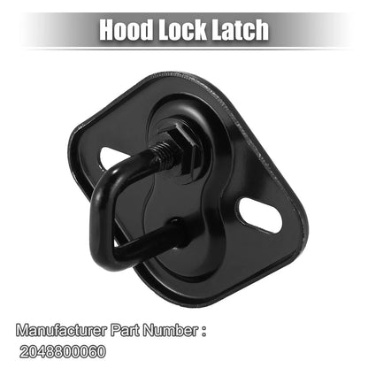 Hood Lock Latch for Mercedes C350 C300 C63 AMG (2008-2015)