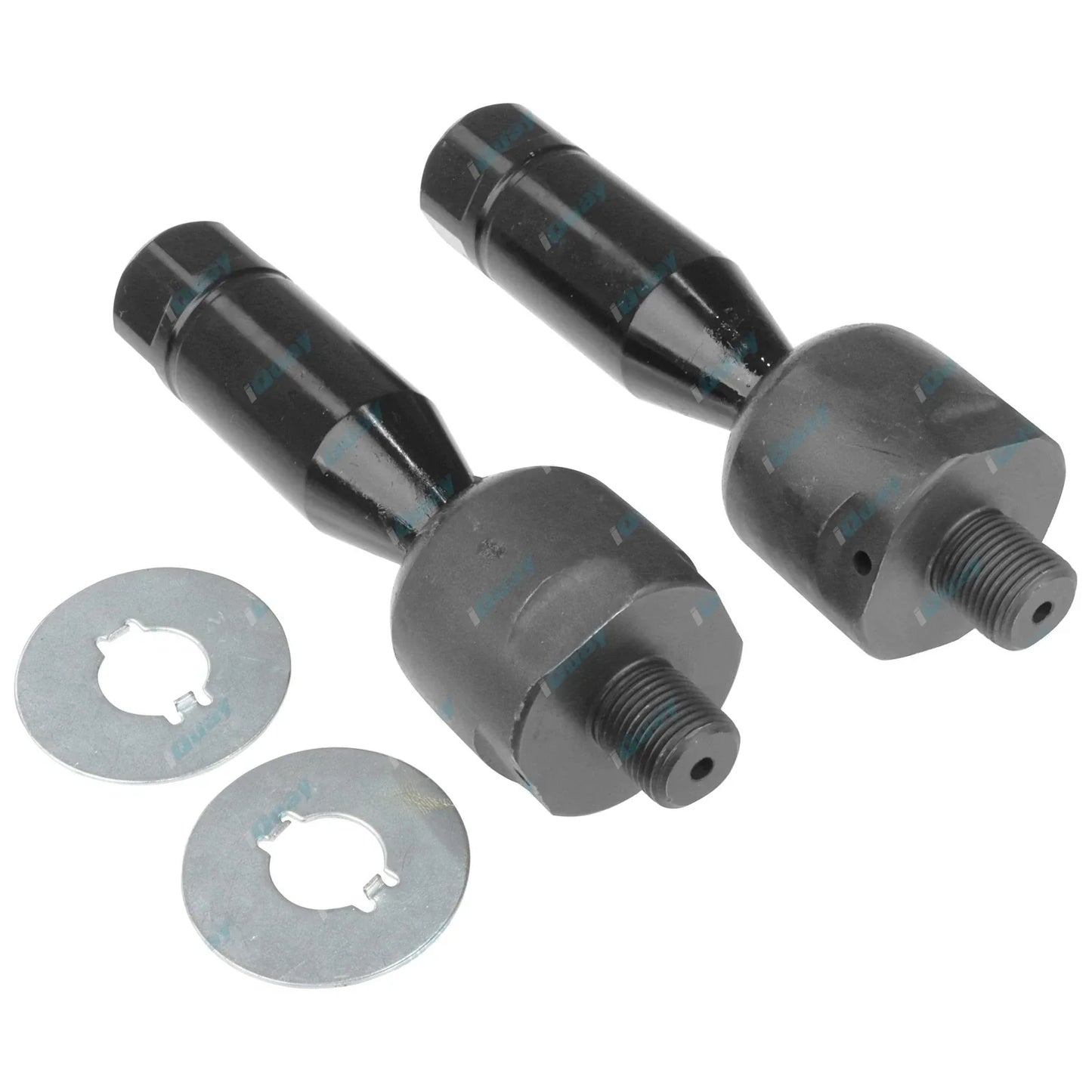 2 Steering Rack Ends for Toyota Hilux Surf KDN185 KZN185 VZN185 RZN185 (1995-2002)