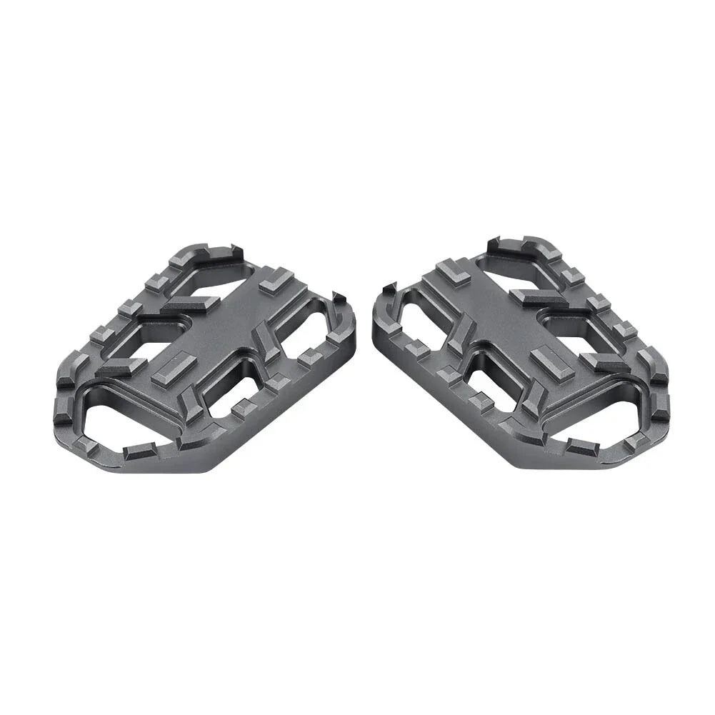 Wide Foot Peg Adaptors for Suzuki V-Strom DL650 DL1000 (2006-2023)