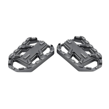 Wide Foot Peg Adaptors for Suzuki V-Strom DL650 DL1000 (2006-2023)