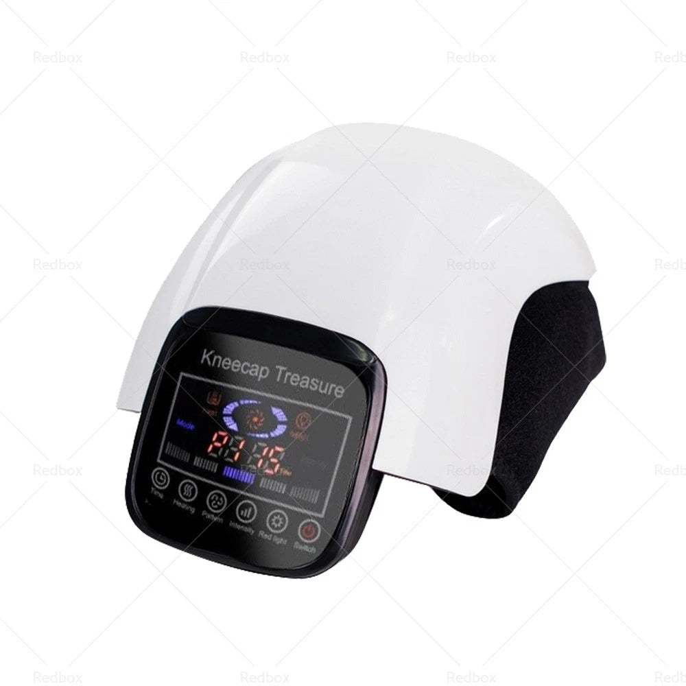 Infrared Heating Therapy Machine for Elbow Pain Relief & Knee Massager