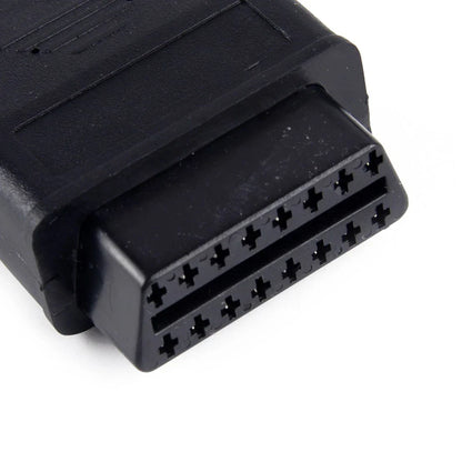 16pin to 20pin OBD2 Diagnostic Adapter Cable for Vintage BMW