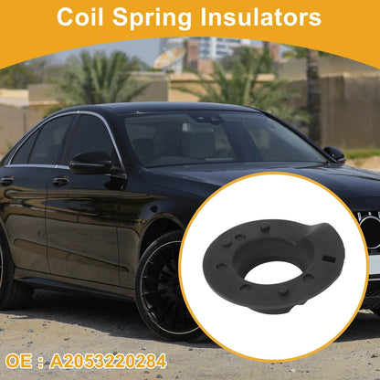 Coil Spring Insulators for Mercedes-Benz C300 2015-2021 (2 x)