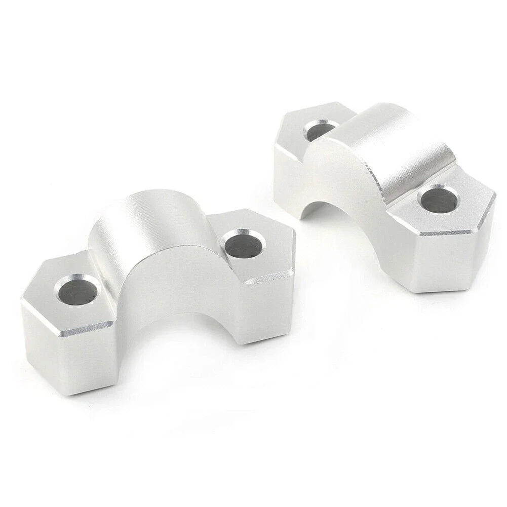 28mm Height Riser Handlebar Clip Adapter for BMW GS F 850 GS (2018-2020)