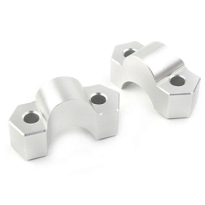 28mm Height Riser Handlebar Clip Adapter for BMW GS F 850 GS (2018-2020)