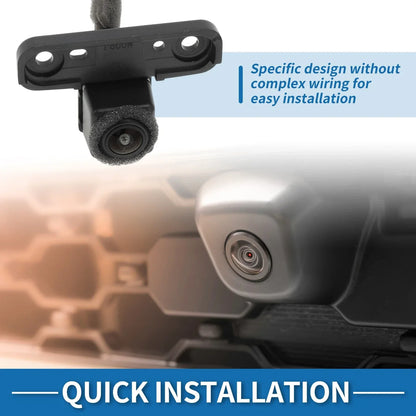 Front View Camera for Cadillac Escalade 6.2L (2016-2020)