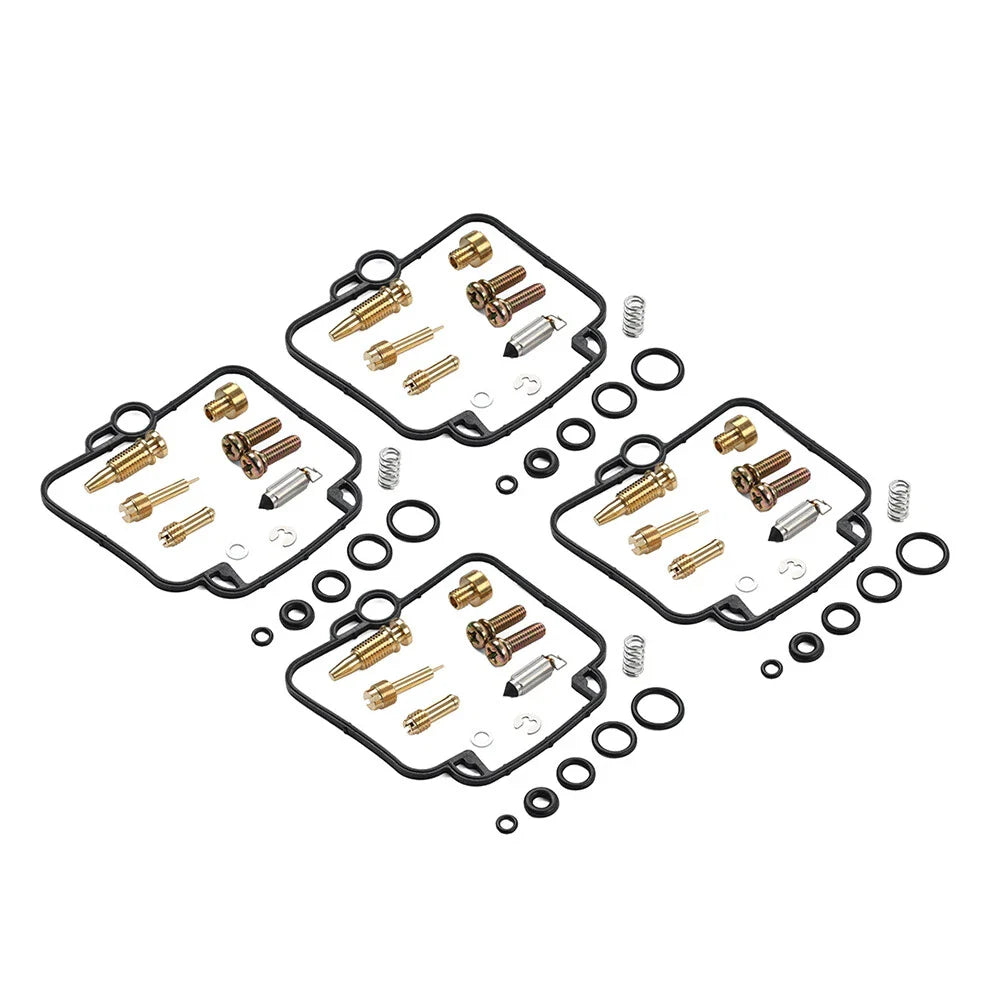 4x Carburetor Repair Kit for Suzuki GSX750F (1989-1996)