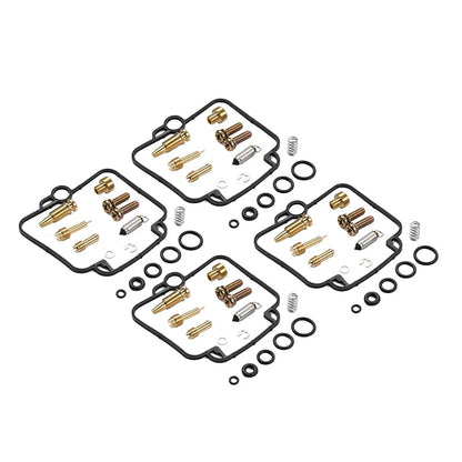 4x Carburetor Repair Kit for Suzuki GSX750F (1989-1996)