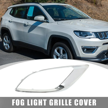 Front Right Fog Light Grille Cover for Dodge Durango (2014-2018)