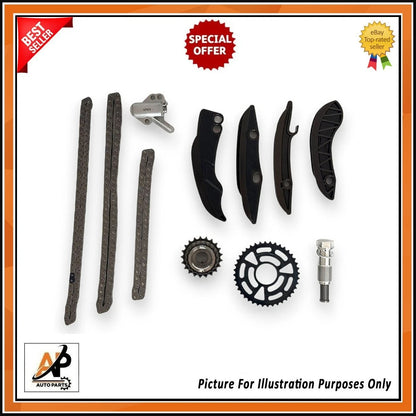 Crankshaft Rebuild Kit for BMW 2.0L Diesel N47D20C N47C20A Engine (2007–2015)