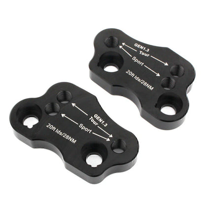 Adjustable Handlebar Risers for Honda Goldwing 1800 GL1800 (2018-2020)