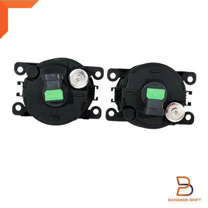 INFINITE Fog Lamp Driving Light Kit H8 for Isuzu D-Max Ute (2019-2024)