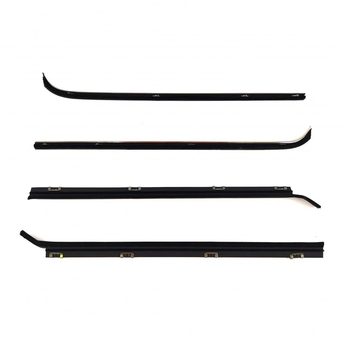 Weatherstrip Door Belt w Vent Fits Toyota Land Cruiser FJ40 FJ45 BJ 1975-84 EBDE