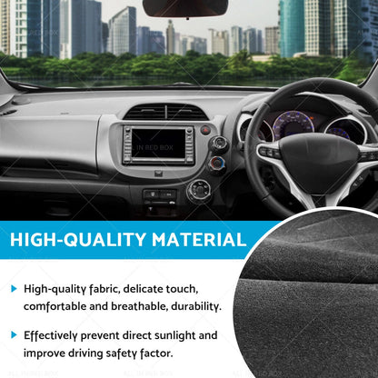 Non-Slip Dash Mat for Honda Jazz (2008-2014)
