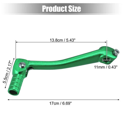 Folding Gear Shifter for Honda CRF50 CRF70 XR50 XR70 50-250cc (2004-2023)
