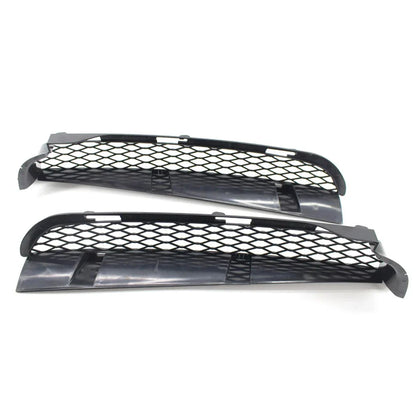 Front Grille Upper Bumper Mesh Grill  For BMW X5 E53 (2003-2006)