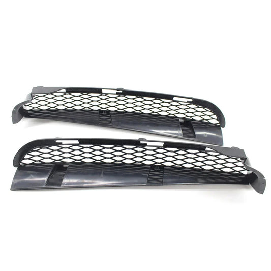 Front Grille Upper Bumper Mesh Grill  For BMW X5 E53 (2003-2006)