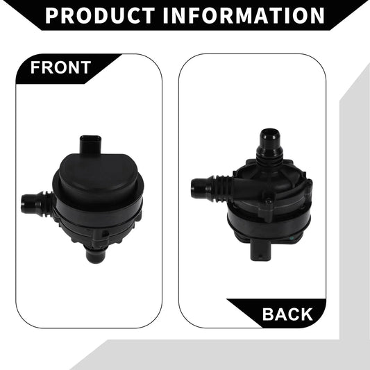 Auxiliary Cooling Water Pump for Mercedes-Benz C-Class (2019-2024) 1 x Pc