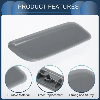 Front Right Washer Nozzle Cover for Honda Accord VIII 2011-2013 (1 x)