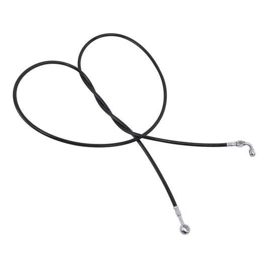 16" Brake Cable Line Hose for Harley Road King, Electra, Street Glide (2008-2023)