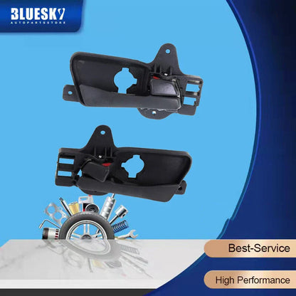 Rear Left & Right Inner Door Handles for Hyundai i30 FD Hatch/Wagon (07-12)