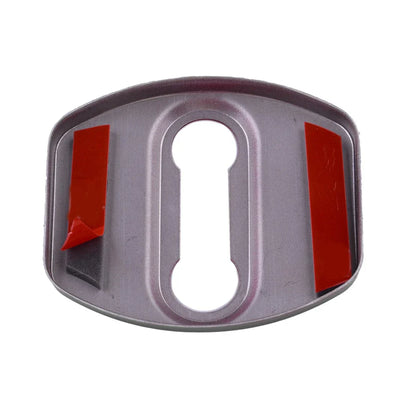 4pcs Stainless Steel Door Lock Buckle Covers for Hyundai Elantra Ioniq