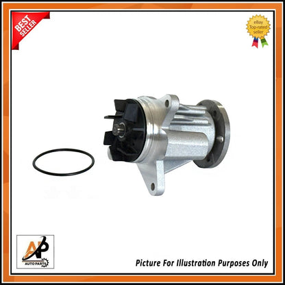 Engine Water Pump Replacement for Land Rover Jaguar 3.0L Diesel (2010–2019)