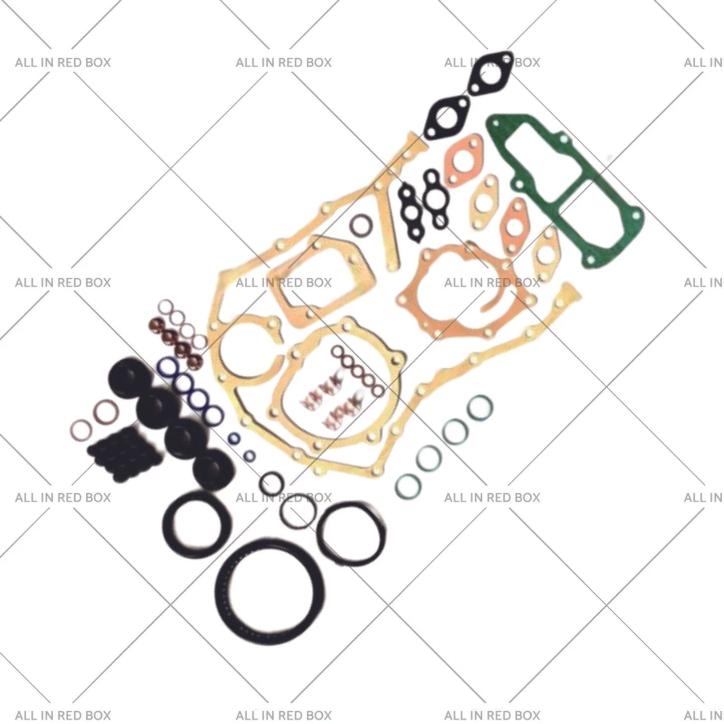 Full Overhaul Gasket Kit for Hino Truck Engine (N04C N04CT)