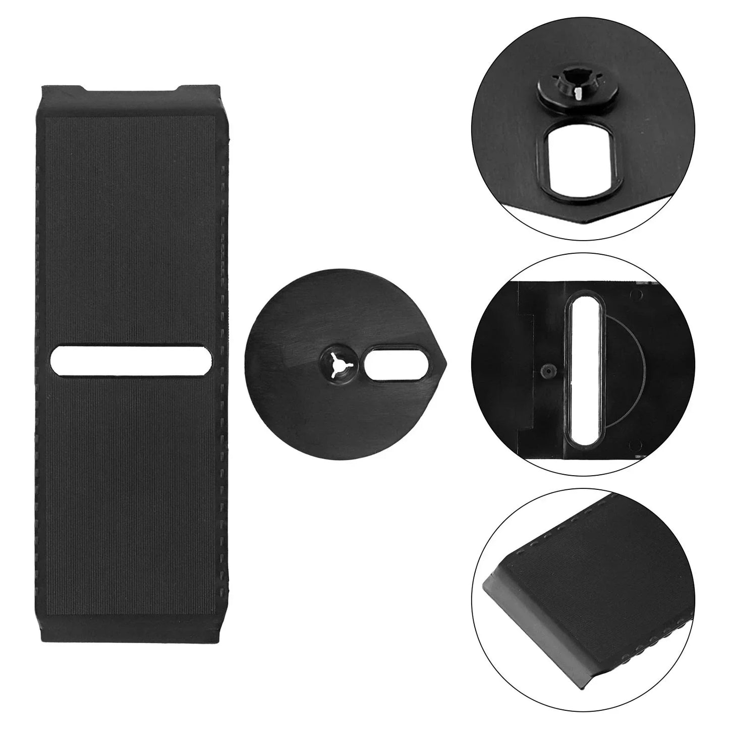 Dust Cover / 2Pcs/Set Gear Shift Lever for LEXUS LS460 LS460h (2007–2012)