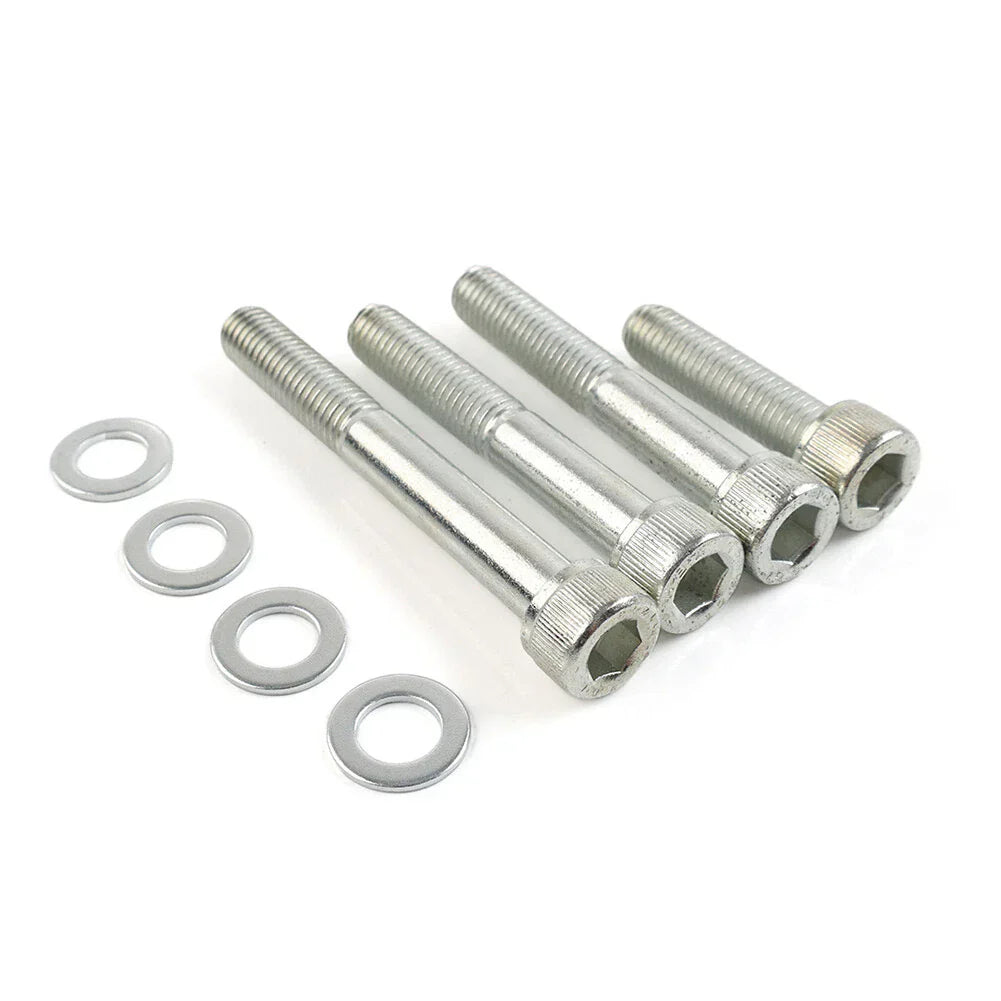 Front Brake Caliper Bolts for Harley Softail Dyna Sportster (2000-2022)