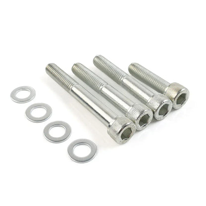 Front Brake Caliper Bolts for Harley Softail Dyna Sportster (2000-2022)