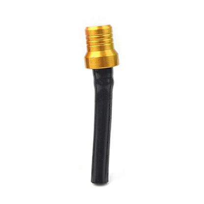 CNC Gas Fuel Tank Cap Valve Vent Hose for ATV Dirt Bike Pit Quad